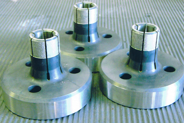 Work Holding - Collet